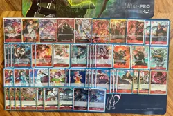 🔥One Piece Card Game Investment Lot = 4 Constructed Decks + Extras🔥 - Image 7