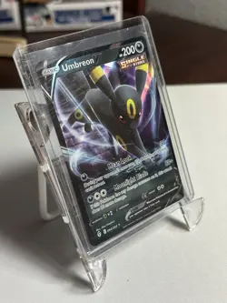 Umbreon V 094/203 Evolving Skies Full Art Ultra Rare Pokemon Card TCG NM - Image 2