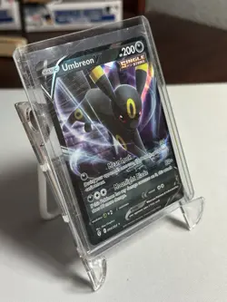 Umbreon V 094/203 Evolving Skies Full Art Ultra Rare Pokemon Card TCG NM - Image 5