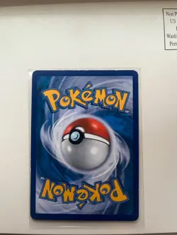 Pokémon TCG Kyurem EX BW37 Black Star Promos Holo Card MP Condition - Image 2