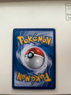 Pokémon TCG Kyurem EX BW37 Black Star Promos Holo Card MP Condition - Image 4
