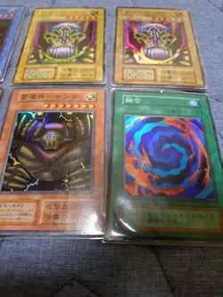 Yu-Gi-Oh! Early Era Card Lot 280 Pcs Japanese LP/MP Condition - Image 6
