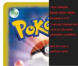 Pokemon card Classic CLL 014/032 Clefable FOIL Scarlet & Violet Japanese - Image 14