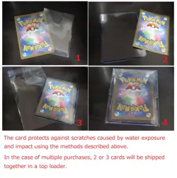 Pokemon card Classic CLL 014/032 Clefable FOIL Scarlet & Violet Japanese - Image 3