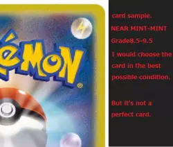 Pokemon card Classic CLL 014/032 Clefable FOIL Scarlet & Violet Japanese - Image 6