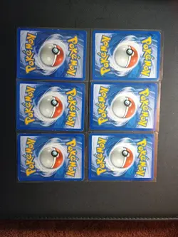 Blaine's Gym Challenge Lot  Charmander Charmeleon  & More Vintage Pokemon Cards - Image 13