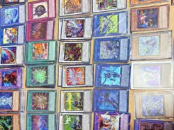 Yu-Gi-Oh! Card Lot ~520 Cards Japanese LP/MP/HP Condition - Image 10