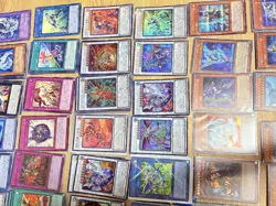 Yu-Gi-Oh! Card Lot ~520 Cards Japanese LP/MP/HP Condition - Image 11