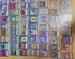 Yu-Gi-Oh! Card Lot ~520 Cards Japanese LP/MP/HP Condition - Image 4
