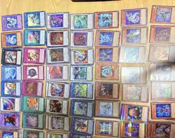 Yu-Gi-Oh! Card Lot ~520 Cards Japanese LP/MP/HP Condition - Image 5