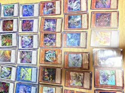 Yu-Gi-Oh! Card Lot ~520 Cards Japanese LP/MP/HP Condition - Image 6