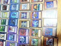 Yu-Gi-Oh! Card Lot ~520 Cards Japanese LP/MP/HP Condition - Image 7