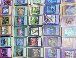 Yu-Gi-Oh! Card Lot ~520 Cards Japanese LP/MP/HP Condition - Image 9