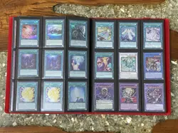 Yugioh Collection Binder All Foil Cards 360 - Image 15