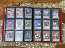 Yugioh Collection Binder All Foil Cards 360 - Image 16