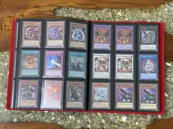 Yugioh Collection Binder All Foil Cards 360 - Image 17