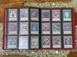 Yugioh Collection Binder All Foil Cards 360 - Image 18