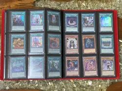 Yugioh Collection Binder All Foil Cards 360 - Image 19