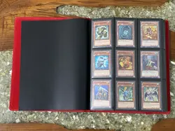Yugioh Collection Binder All Foil Cards 360 - Image 20