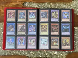 Yugioh Collection Binder All Foil Cards 360 - Image 25