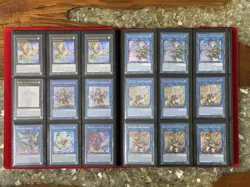 Yugioh Collection Binder All Foil Cards 360 - Image 28