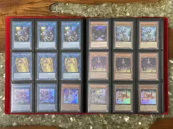 Yugioh Collection Binder All Foil Cards 360 - Image 29