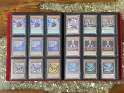 Yugioh Collection Binder All Foil Cards 360 - Image 7