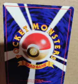 Japanese Pokemon trading card, Jolteon card# 135 Jungle  NM - Image 15