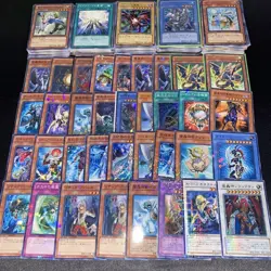 Yu-Gi-Oh! Duel Terminal DTC Card Lot Approx. 250 Cards Japanese Assortment - Image 1