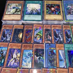 Yu-Gi-Oh! Duel Terminal DTC Card Lot Approx. 250 Cards Japanese Assortment - Image 2