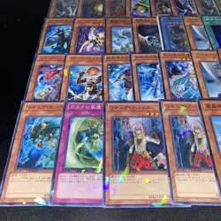 Yu-Gi-Oh! Duel Terminal DTC Card Lot Approx. 250 Cards Japanese Assortment - Image 4