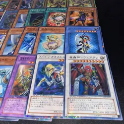 Yu-Gi-Oh! Duel Terminal DTC Card Lot Approx. 250 Cards Japanese Assortment - Image 5