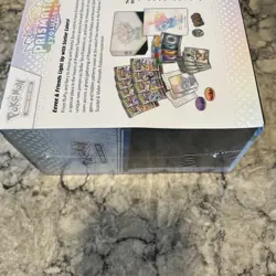 Pokemon Prismatic Evolutions Elite Trainer Box ETB New Sealed In Hand - Image 9
