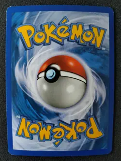 Pokemon Hitmonchan  Winner Stamp  WOTC Best Promo Double Holo Swirl  # 2 NM Card - Image 5