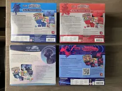 Pokemon ETB Brand New Sealed Lot Sword and Shield lot of 4 - Image 5