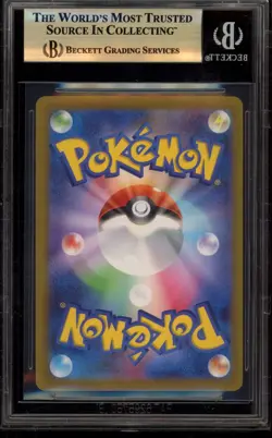 Pokemon Charizard Classic Charizard & Ho-Oh ex Deck Japanese Holo #003 BGS 9.5 - Image 2
