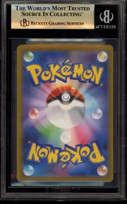 Pokemon Charizard Classic Charizard & Ho-Oh ex Deck Japanese Holo #003 BGS 9.5 - Image 4