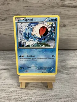 45/160 Spheal Common: Pokemon Trading Card Game XY-05 Primal Clash - Image 1