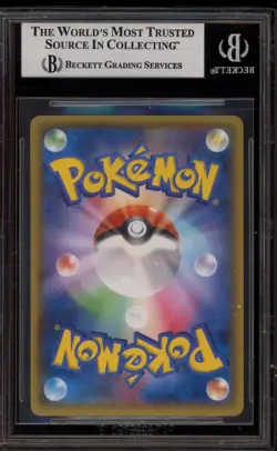 Pokemon Pikachu '14 Battle Festa Japanese Full Art Promo 090/XY-P BGS 9 Mint - Image 4