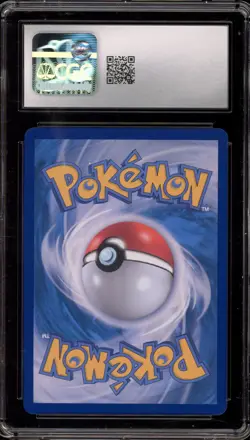 Pokemon Umbreon ex Terastal Festival Playmat Set KOREAN UR Promo 143/SV-P CGC 10 - Image 4