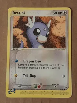Pokemon Dratini 26/97 Ex Dragon NM-Mint See Pictures - Image 3