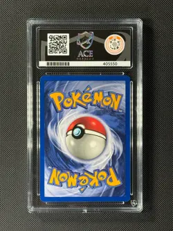 ACE 9 Venonat 63/64 1st Edition Pokémon Card Jungle Regular WOTC Common MINT - Image 4