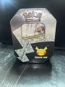 Pokémon TCG: Tin With 100-110 Pokemon Bulk. See Description - Image 1