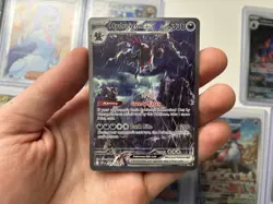 Pokemon White Flare Hydreigon ex SIR 169/086 English NM PLUS MORE IRs - 11 Cards - Image 5