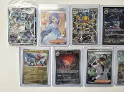 Pokemon White Flare Hydreigon ex SIR 169/086 English NM PLUS MORE IRs - 11 Cards - Image 8