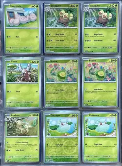 Pokémon Prismatic Evolutions (128 Card Lot) Reverse Holos/Holos/Rares/Ex - Image 1