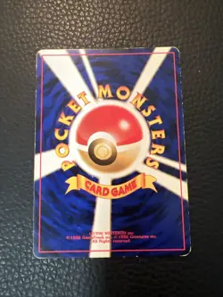 🌀Swirl🌀Pokemon TCG Japanese Neo Genesis Slowking No 199 Holo Rare Vintage LP * - Image 5
