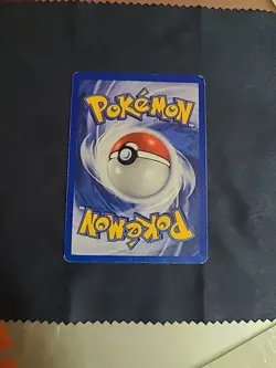 Mantine 64/111 1st Edition Neo Genesis Set WOTC Vintage Pokemon Card 2000 HP - Image 5