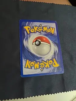 Mantine 64/111 1st Edition Neo Genesis Set WOTC Vintage Pokemon Card 2000 HP - Image 6