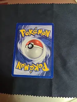 Mantine 64/111 1st Edition Neo Genesis Set WOTC Vintage Pokemon Card 2000 HP - Image 7